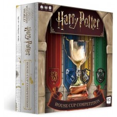 Juego mesa harry potter house cup
