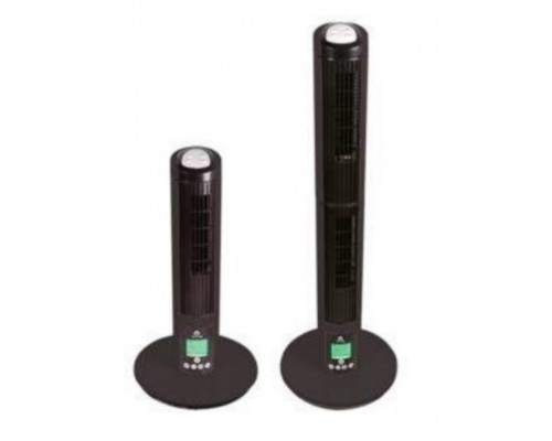 GLAZIAR TOTAL2 ventilador Negro