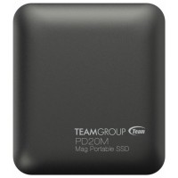 Team Group PD20M 1 TB USB Tipo C USB 3.2 Gen 2x2 Negro