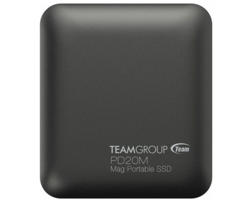 Team Group PD20M 1 TB USB Tipo C USB 3.2 Gen 2x2 Negro