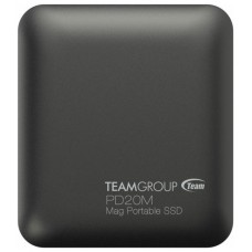 Team Group TPSEG2002T0C108 unidad externa de estado sÃ³lido 2 TB USB Tipo C USB 3.2 Gen 2x2 Negro