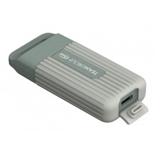 Team Group PD20 ECO Mini 1 TB USB Tipo C 3.2 Gen 2 (3.1 Gen 2) Gris, Turquesa