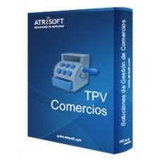 Programa tpv comercios atrisoft licencia electronica