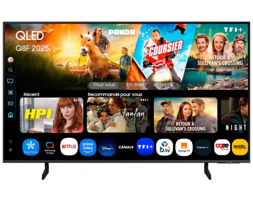 Samsung TQ65Q8FAAU 165,1 cm (65") 4K Ultra HD Smart TV Wifi Gris