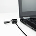 CABLE DE SEGURIDAD PORTATILES/MONITORES/TELEVISIONES