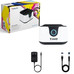 DOCKING STATION TOOQ TQDS-802DW 2,5"/3,5"