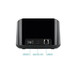 DOCKING STATION TOOQ TQDS-802B 2,5"/3,5"