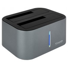 DOCKING STATION TOOQ TQDS-802DW 2,5"/3,5"