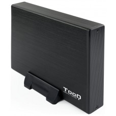 CAJA EXTERNA 3.5" USB 3.0 TOOQ TQE-3527B PARA HD