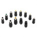 CARGADOR UNIVERSAL DE PORTATIL TOOQ TQLC-100BS01M 100W