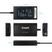 CARGADOR UNIVERSAL DE PORTATIL TOOQ TQLC-100BS01M 100W