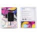 CARGADOR DE PARED TOOQ TQLC-USBCGAN45PD USB-C PD 45W