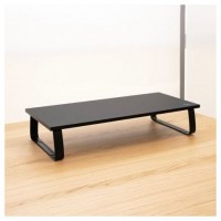 Tooq TQMR111 Soporte elevador monitores madera