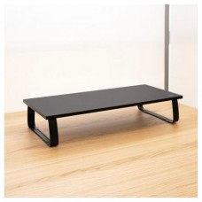 Tooq TQMR111 Soporte elevador monitores madera
