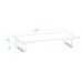 Tooq TQMR111 Soporte elevador monitores madera