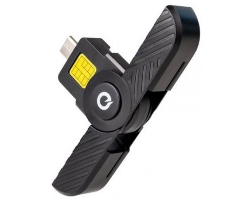 Tooq TQR-3011B Lector DNIe USB-C 2.0 Negro