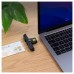 Tooq TQR-3011B Lector DNIe USB-C 2.0 Negro