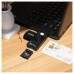 Tooq TQR-3012B Lector DNIe, SIM, SD/TF, USB-A