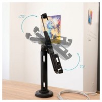 Tooq TQTDS0812 Soporte mesa/pared tablet antirrobo