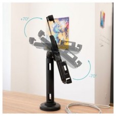 Tooq TQTDS0812 Soporte mesa/pared tablet antirrobo