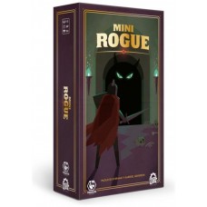 Juego mesa mini rogue
