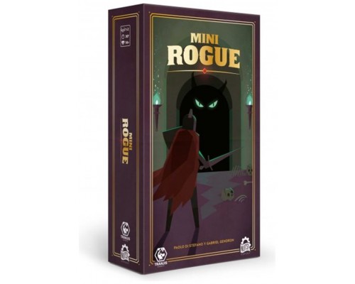 Juego mesa mini rogue