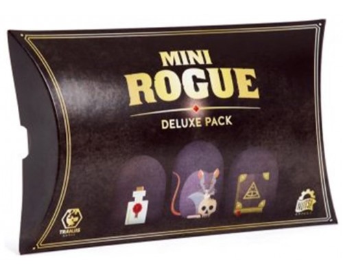 Expansion deluxe juego mesa mini rogue