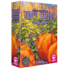 Juego mesa three sisters