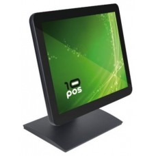 PANTALLA 10POS TFT TACTIL FLAT CAPACITIVA 17" USB NEGRO - VGA&HDMI-VESA 75&100