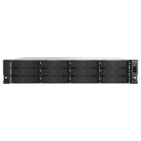Servidor nas qnap ts - h1277axu - rp - r5 - 16g 12 bahias