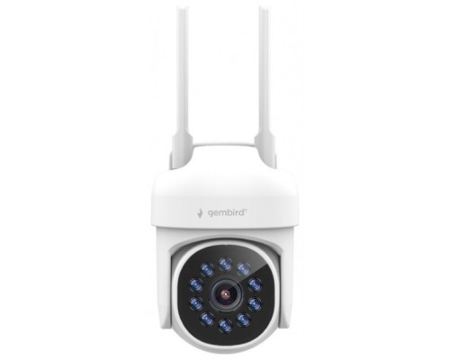Gembird TSL-ODCAM-WRHD-01 cÃ¡mara de vigilancia Torreta CÃ¡mara de seguridad IP Exterior 2560 x 1440 Pixeles Pared