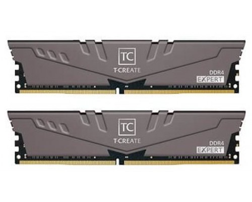 Team Group TTCED416G3600HC18JDC01 mÃ³dulo de memoria 16 GB 2 x 8 GB DDR4 3600 MHz