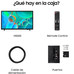 TELEVISOR SAMSUNG TU32H5005FK