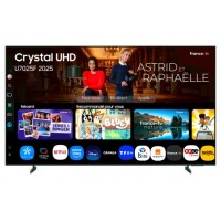 SAMSUNG TV 55" TU55U7025F CRYSTAL UHD SMART TV BT