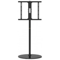 Gembird TVS-65S-02 soporte para TV 165,1 cm (65") Negro