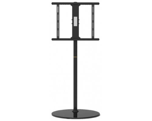 Gembird TVS-65S-02 soporte para TV 165,1 cm (65") Negro