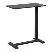 Gembird TVS-DESK-02-BK escritorio para ordenador Negro