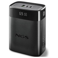 NGS BATERIA EXTERNA PORTATIL CARGA RAPIDA 140W