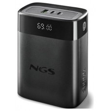 NGS BATERIA EXTERNA PORTATIL CARGA RAPIDA 140W
