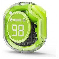 Gembird GMB Audio TWST-01-G auricular y casco Auriculares Inal&Atilde;&iexcl;mbrico Dentro de o&Atilde;&shy;do Llamadas/M&Atilde;&ordm;sica USB Tipo C Bluetooth