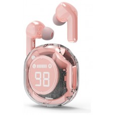 Gembird GMB Audio TWST-01-PK auricular y casco Auriculares InalÃ¡mbrico Dentro de oÃ­do Llamadas/MÃºsica USB Tipo C Bluetooth