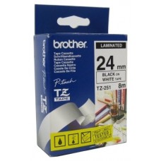 CINTA BROTHER TZ251 24MX8M