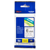 Cinta laminada brother tze111 8mm x