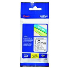 Cinta laminada brother tze231civ 12mm x Cinta laminada brother tze231civ 12mm x