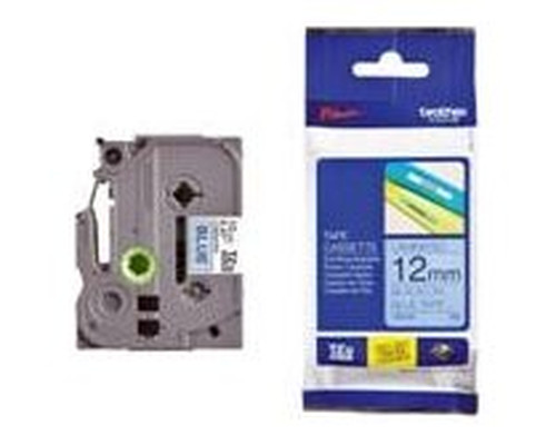 Cinta laminada brother tze531 12mm x