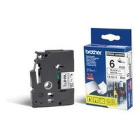Cinta super adhesiva brother tzes211 6mm