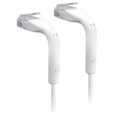 Ubiquiti U-CABLE-PATCH-RJ45-50 cable de red Blanco 0,1 m Cat6