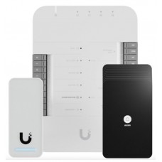 Ubiquiti G2 Starter Kit sistema de seguridad Negro, Plata