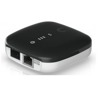 Ubiquiti UACC-AE convertidor de medio 1000 Mbit/s Negro, Blanco