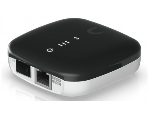 Ubiquiti UACC-AE convertidor de medio 1000 Mbit/s Negro, Blanco